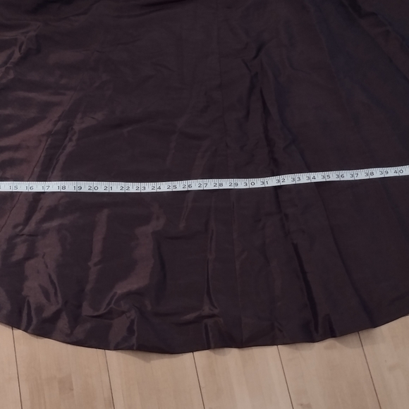 NEW Gorgeous Special Occasion/Grad Formal Dress ptp 17" - Picture 9 of 9